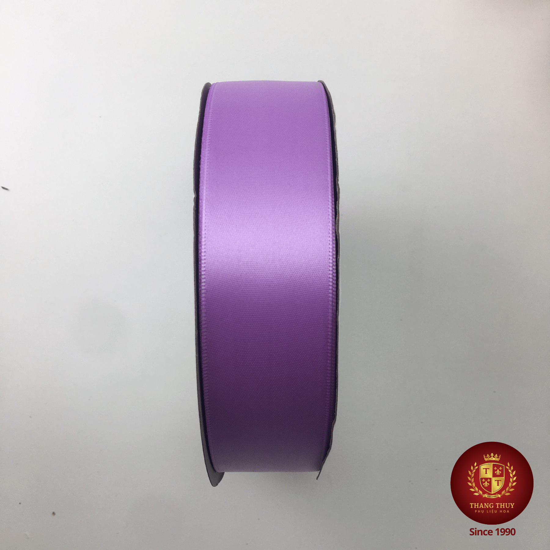 Ruy Băng Nơ Lụa Cối 4cm Đài Loan