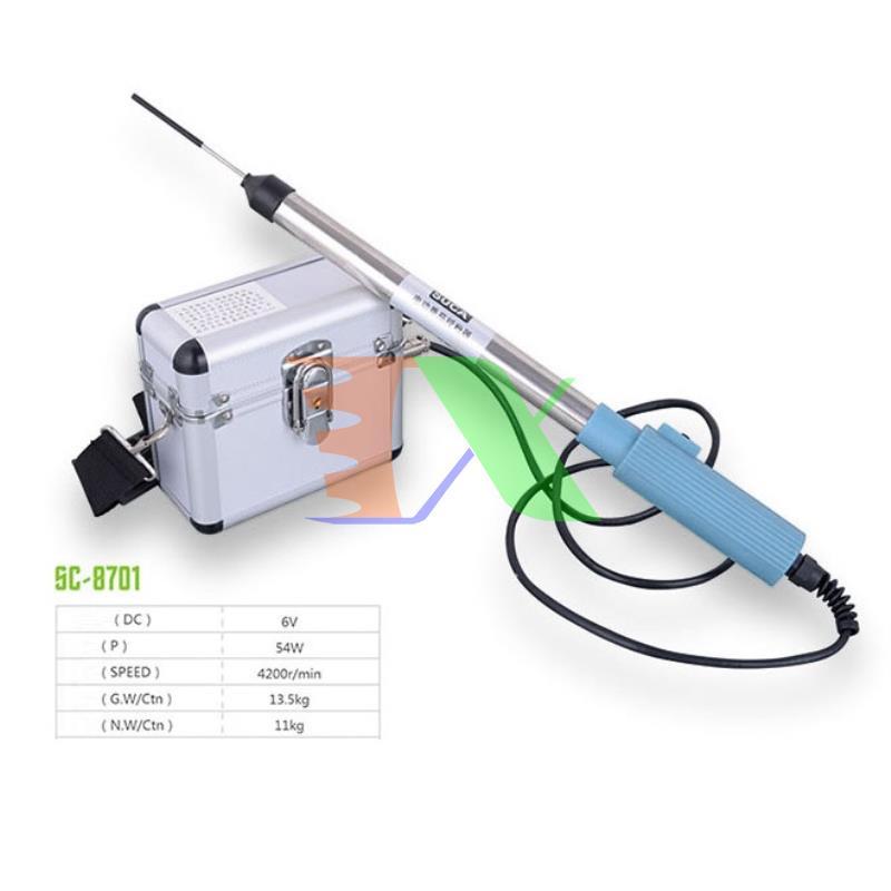 Máy thụ phấn Cà chua SUKA-8701