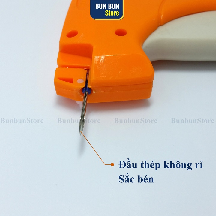 Súng bắn mác quần áo, máy bấm nhãn mác quần áo
