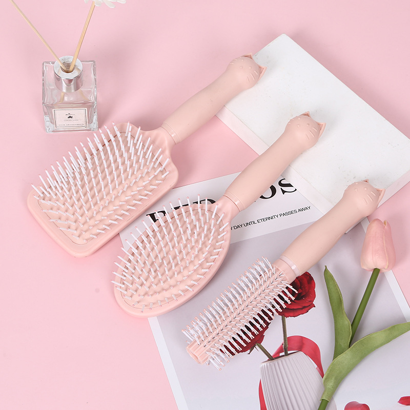 Lược gỡ rồi tóc, lược chải tóc, lược chải tóc uốn, lược đệm khí