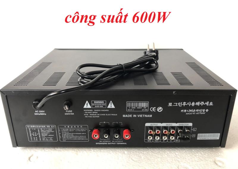 Amply Hoàng Anh Oriole PA-203III