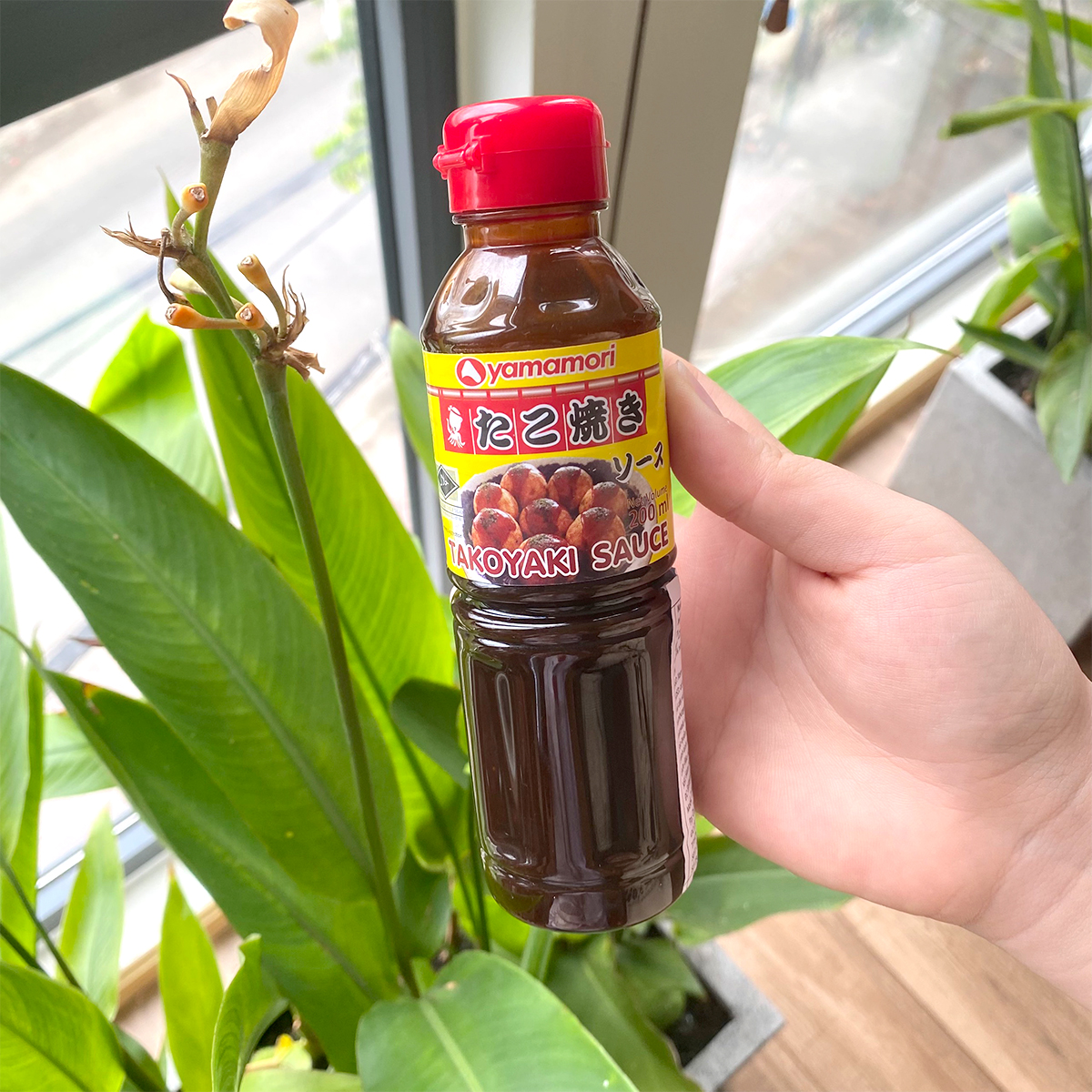 Nước Sốt Takoyaki 200ml ( Thái Lan )