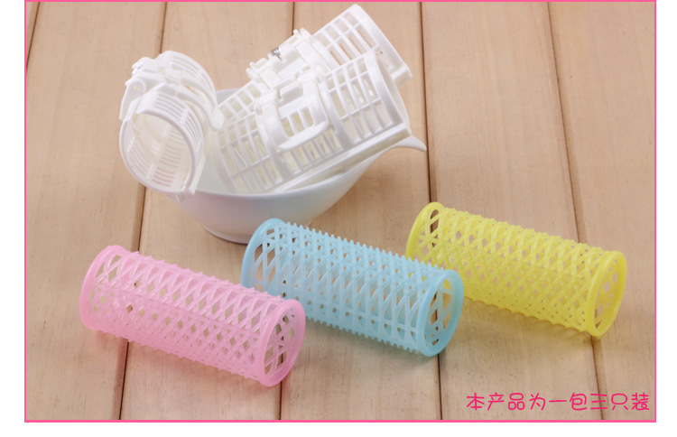 ỐNG (LÔ) CUỐN TÓC - HỘP/TÚI 3 CÁI