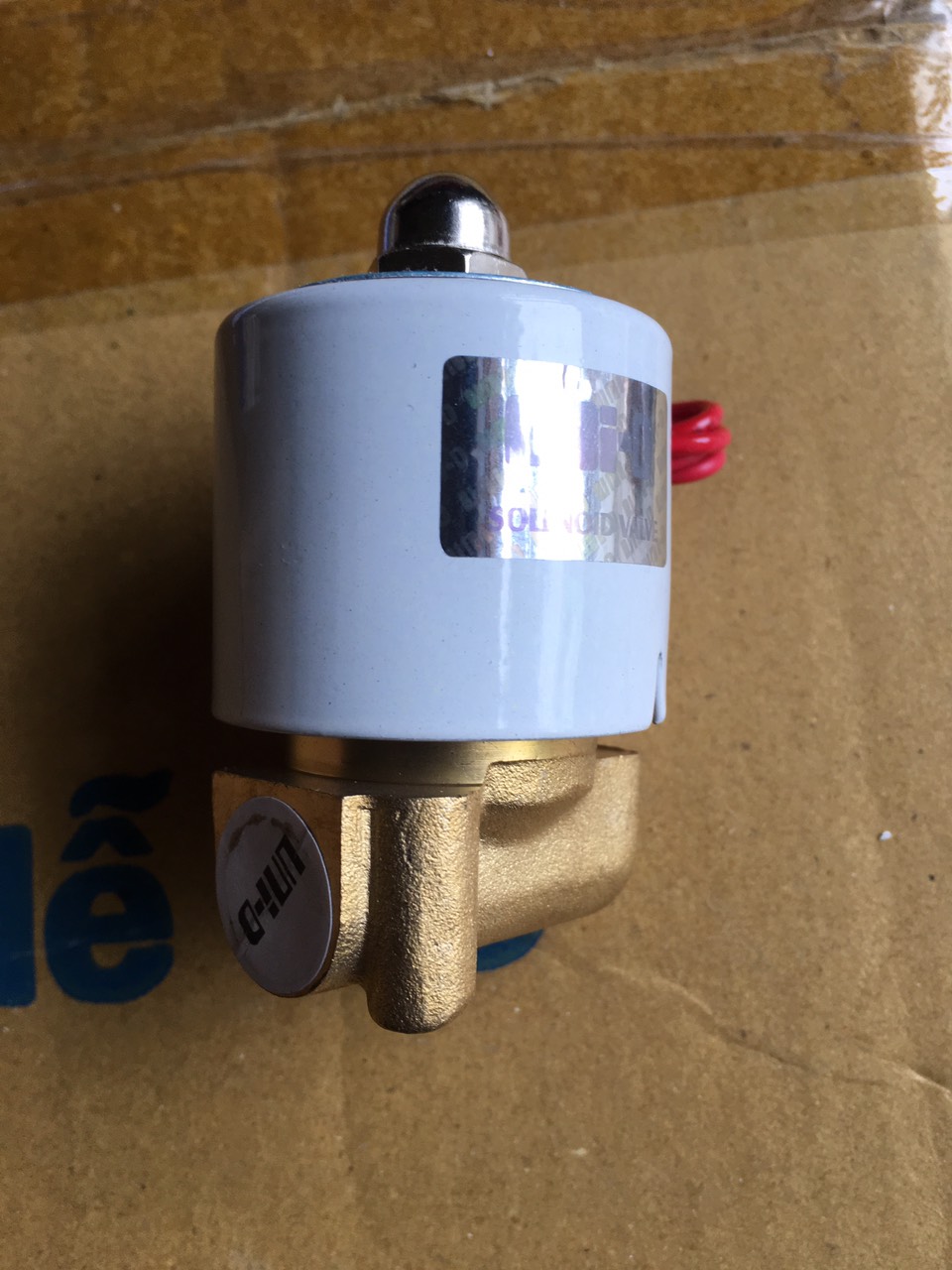 Van điện từ Unid UD-08 ren 13(size 1/4) 220v