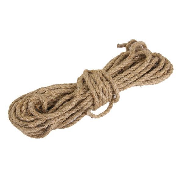 HCM - Size 6mm - Cuộn 20m dây thừng size 6 ly (6mm)