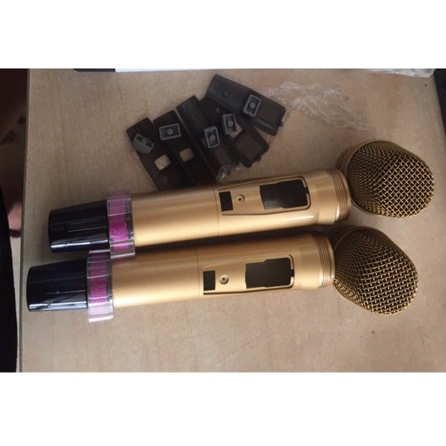 Vỏ mic Shure UGX 9ii ( giá 1 chiếc, mua SLL liên hệ)
