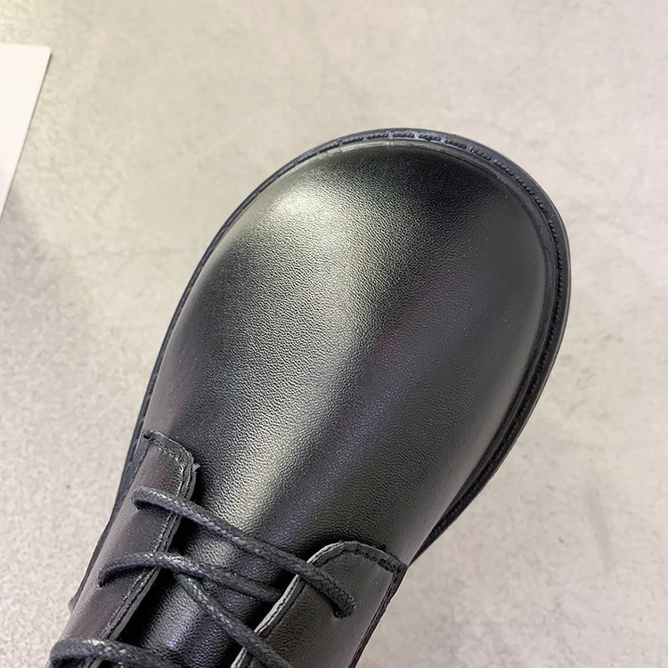 (Hàng có sẵn) giày uzzang oxford DOCTOR nữ BT38