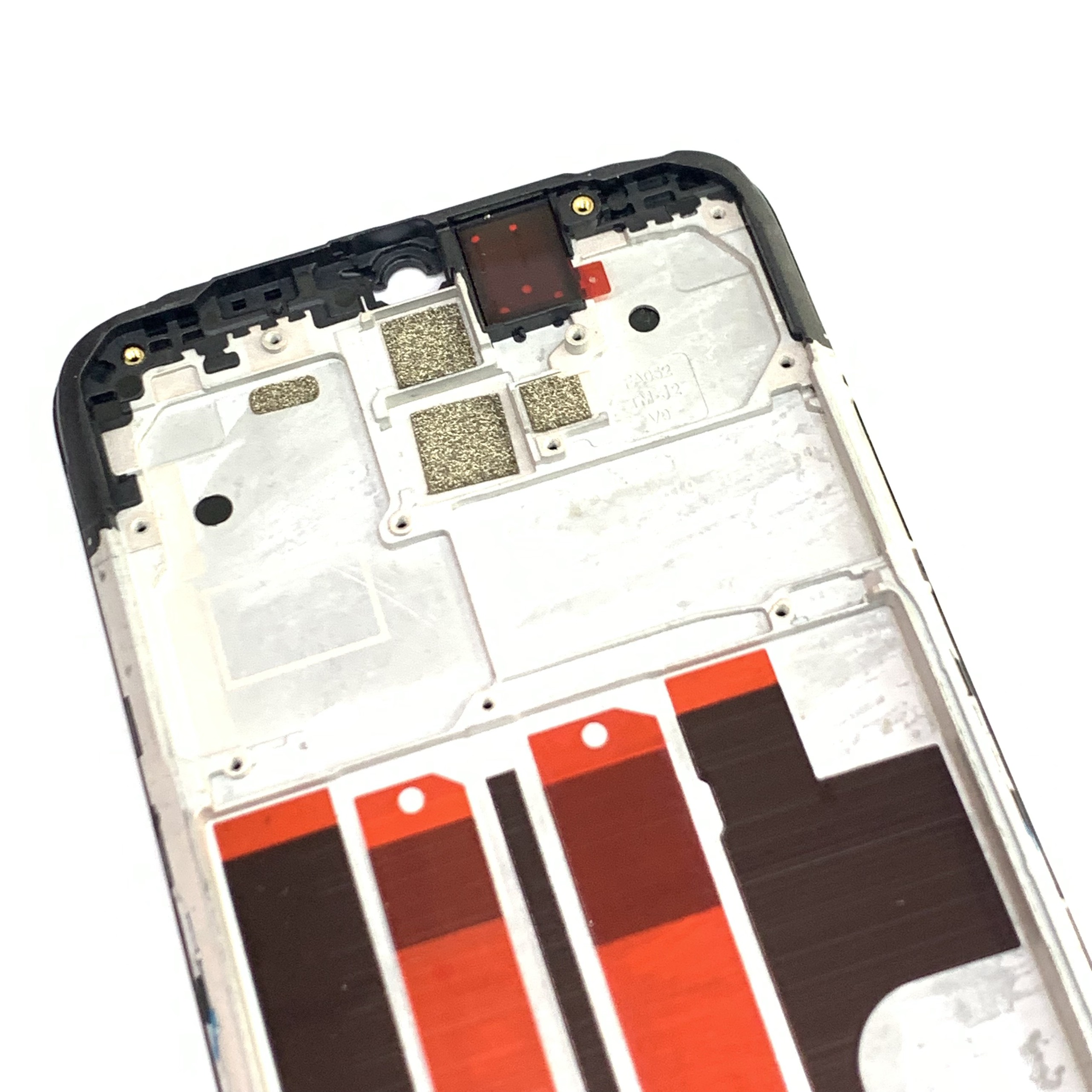 VỎ SƯỜN + KHUNG MÀN HÌNH OPPO A9 2020 ZIN