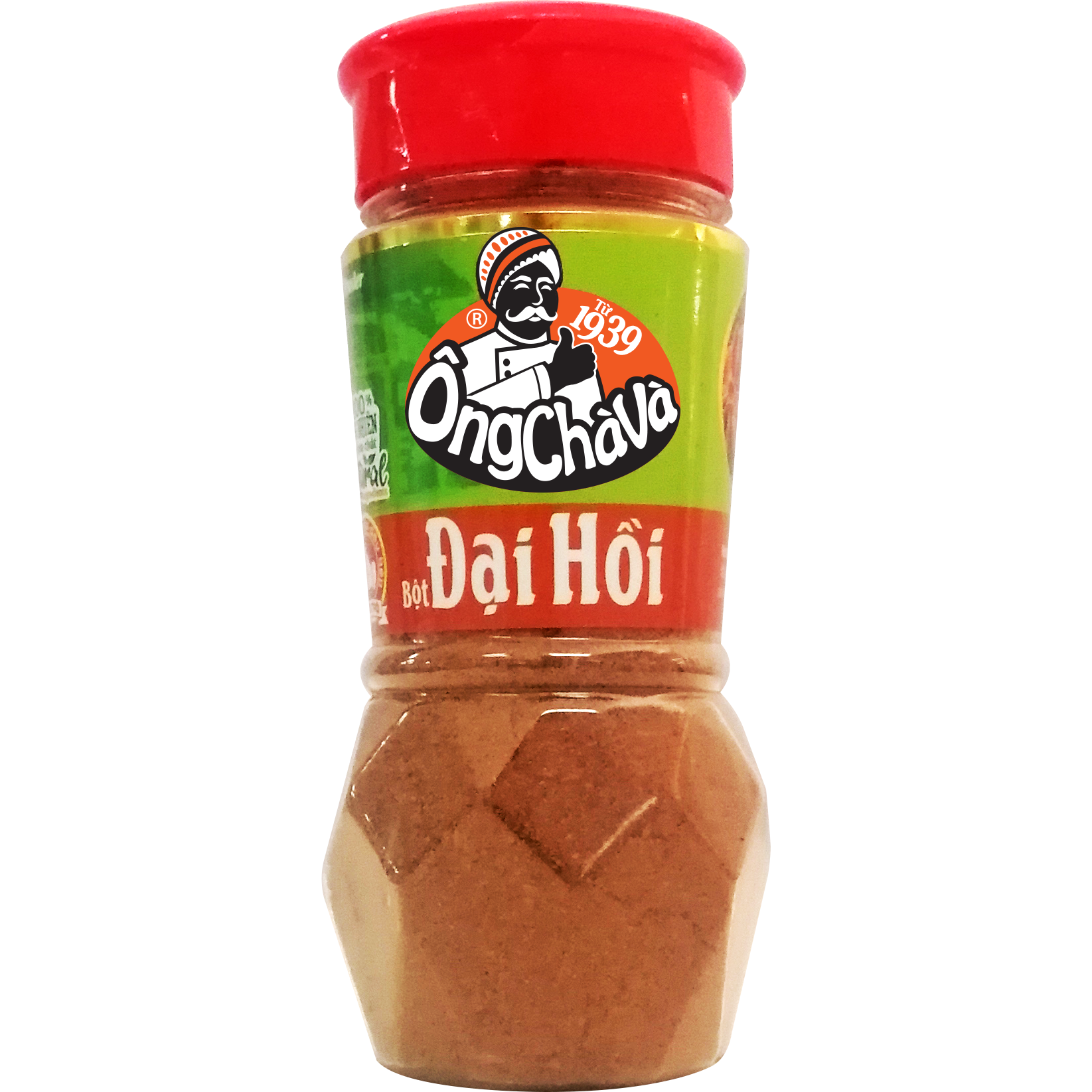 Bột Đại Hồi Ông Chà Và 35g - Hoa Hồi