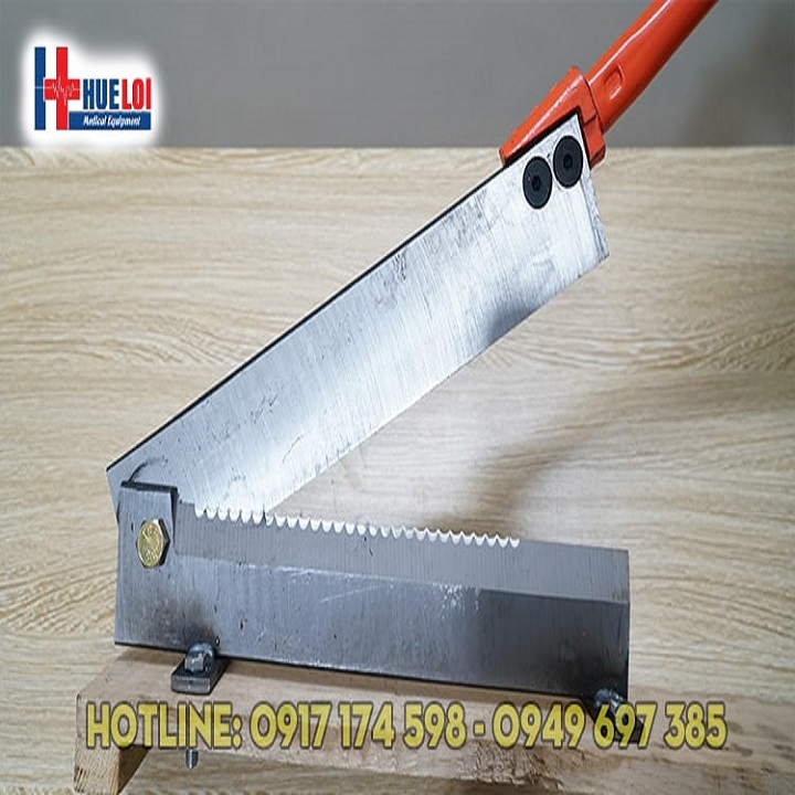 Dao cầu thái thuốk đông y 35cm