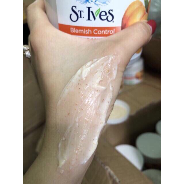 [HCM]HỦ TẨY TẾ BÀO CHẾT ST. IVES NEW