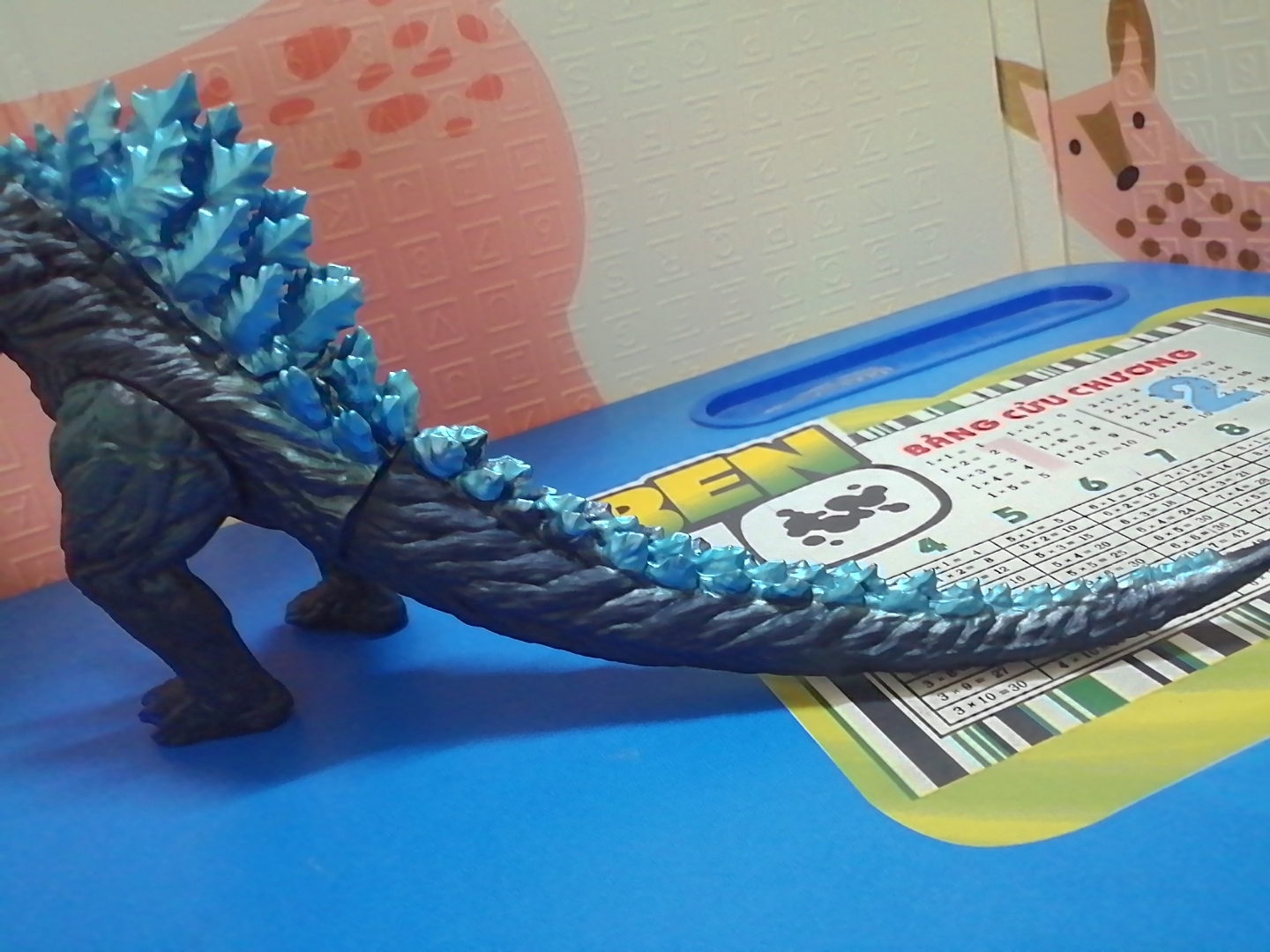 Mô hình Quái vật Godzilla Earth 32x16 cm ( Godzilla vs. King Ghidorah - MonsterVerse )