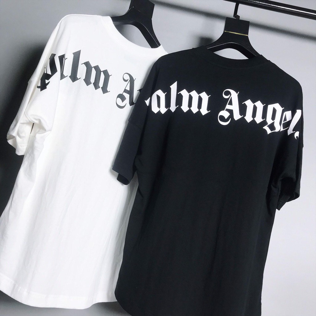 [HCM]Áo thun Stee PALM ANGLES B&W Unisex trumunisex