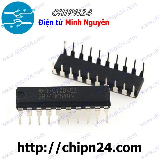 Ic 74hc540 dip-20