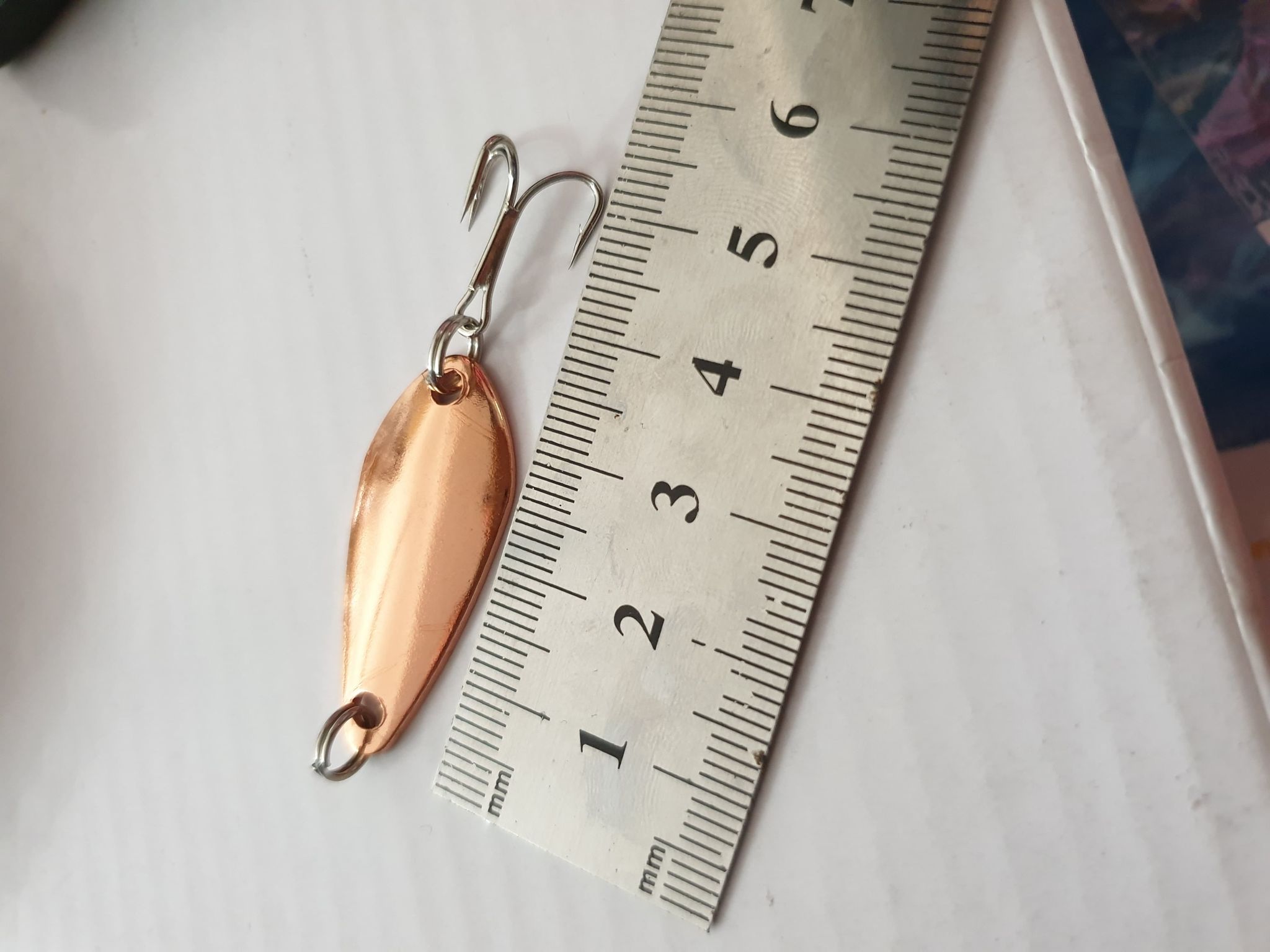 [HCM] Mồi Thìa 3.5gram / CÂU SUỐI