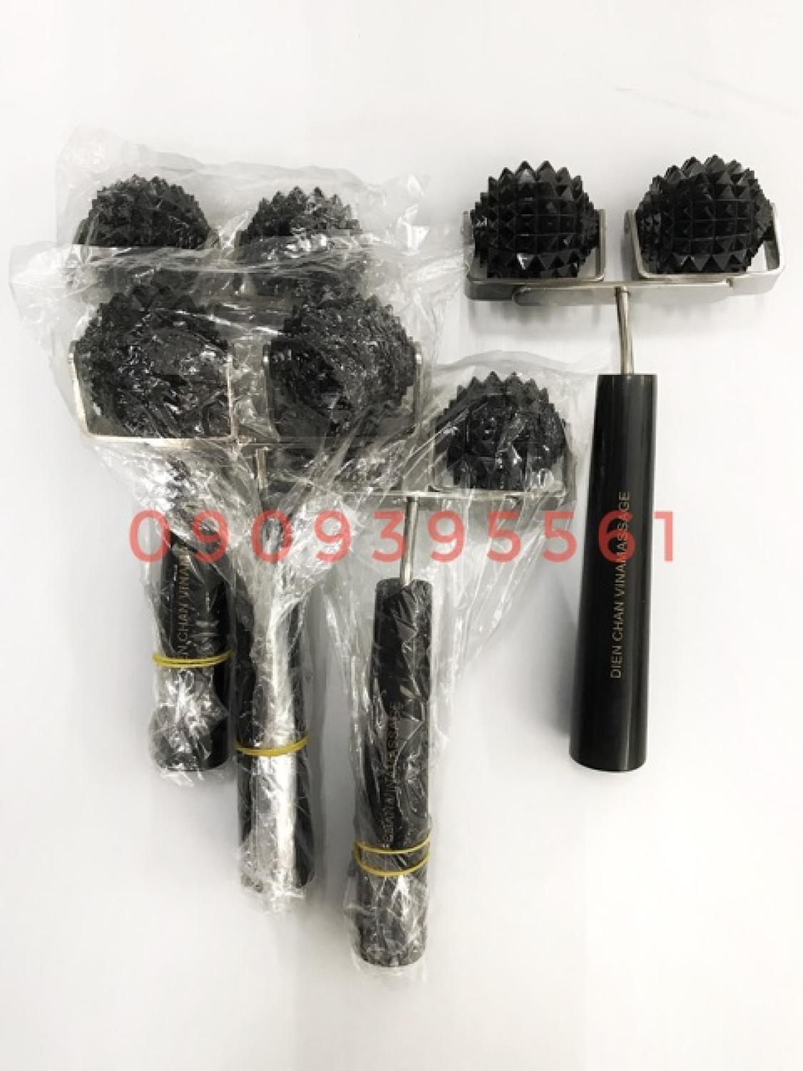 Lăn Cầu Đôi Lớn - Dụng cụ diện chẩn
