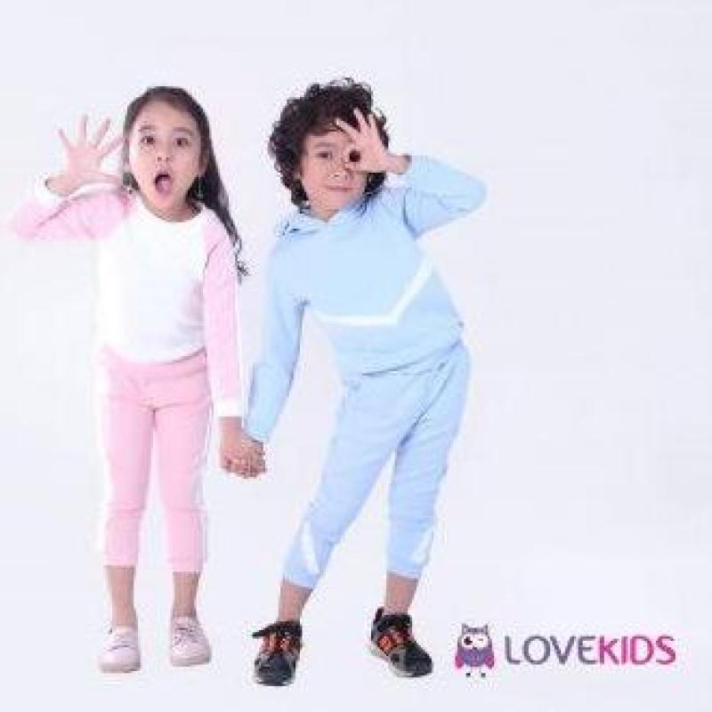 Nơi bán Bộ nỉ thể thao BG Lovekids