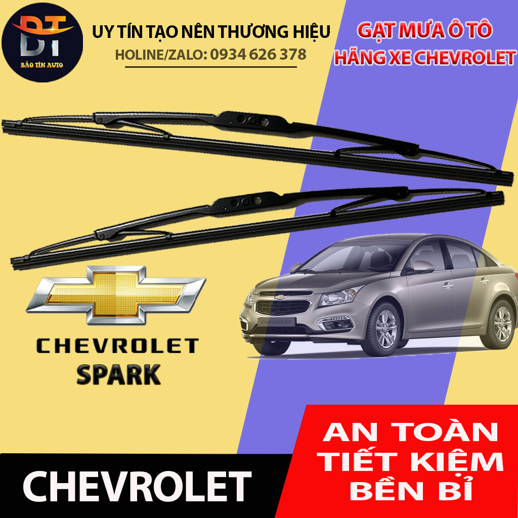 Chevrolet Spark car rain wiper blade hard skeleton car windshield wiper blade car rain brush stick Chevrolet Spark