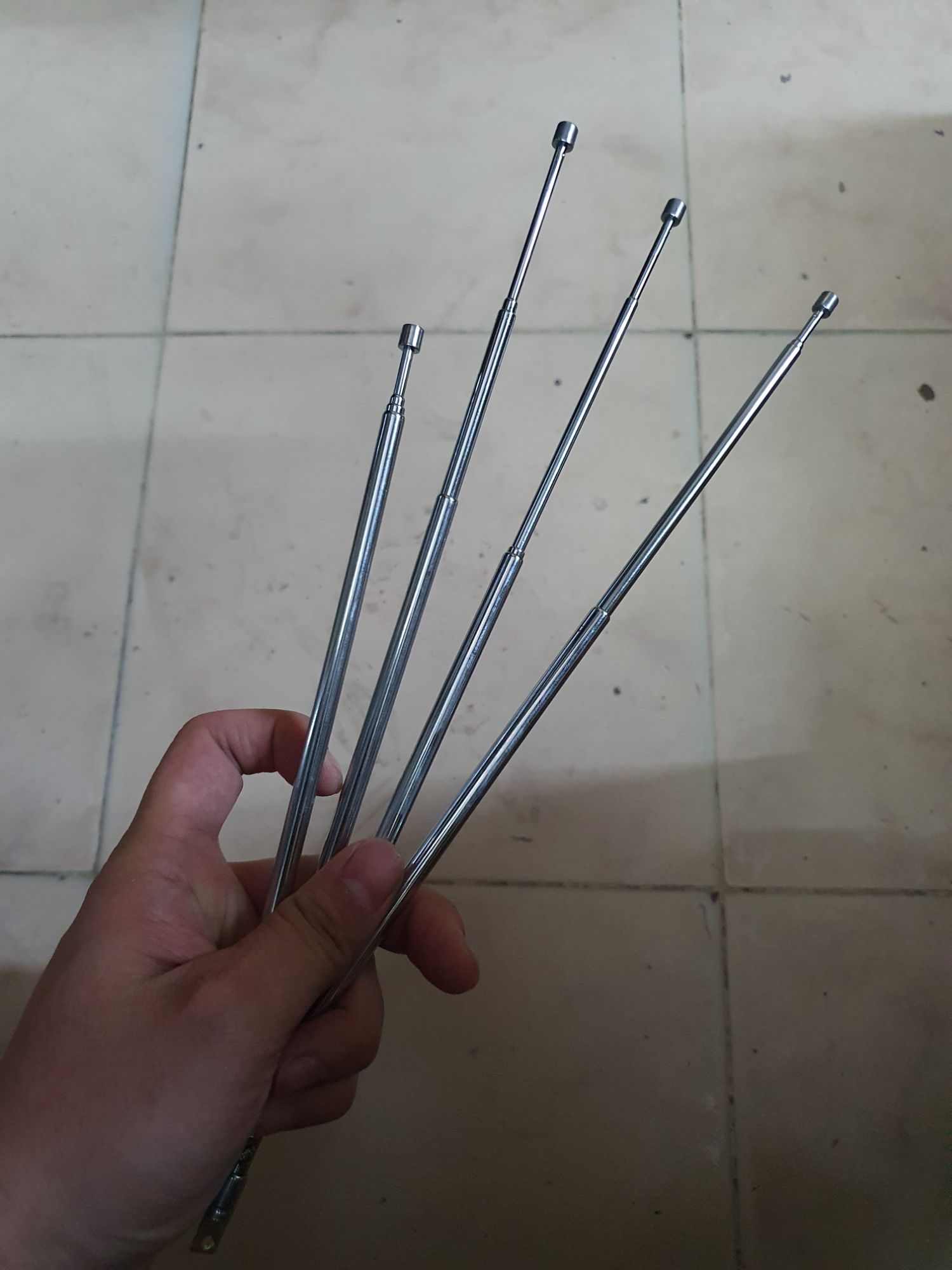 Râu ăng ten đài giá bán 1 chiếc