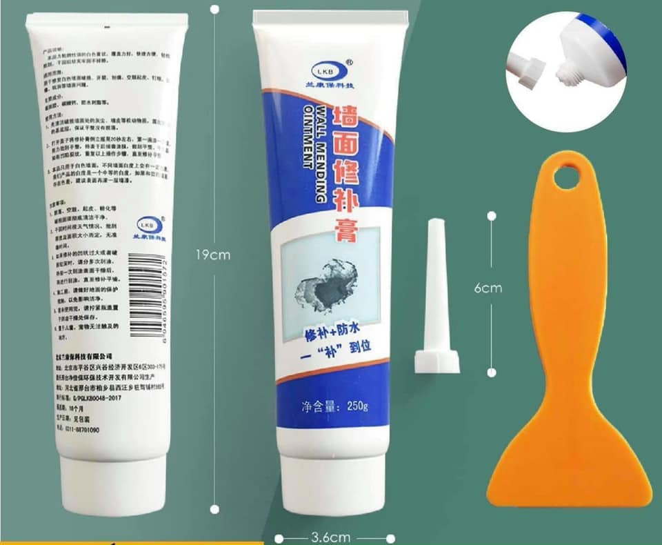 KEO VÁ TƯỜNG SIÊU TỐC