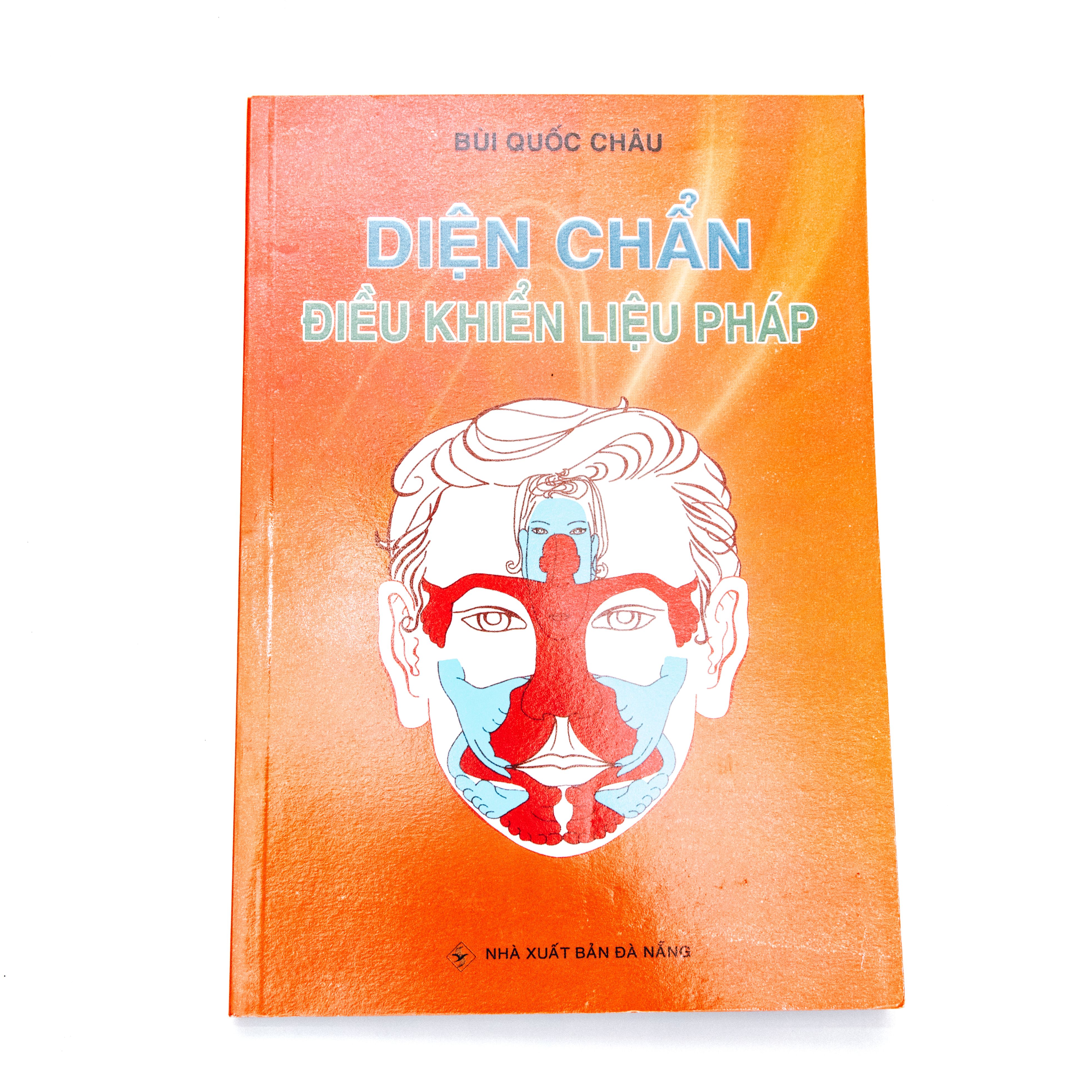 Sách Diện Chẩn Điều Khiển Liệu Pháp