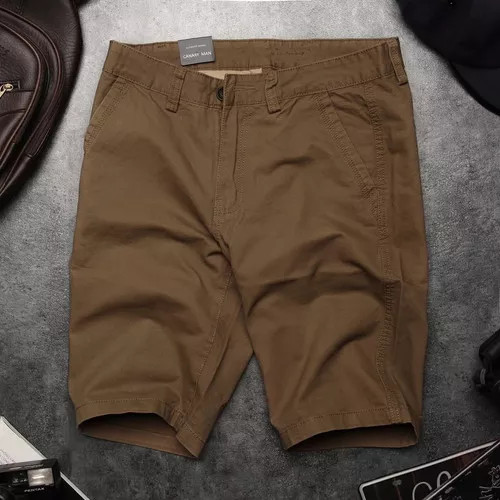 [HCM]Quần Sọt Kaki Nam Co Giãn Cao Cấp