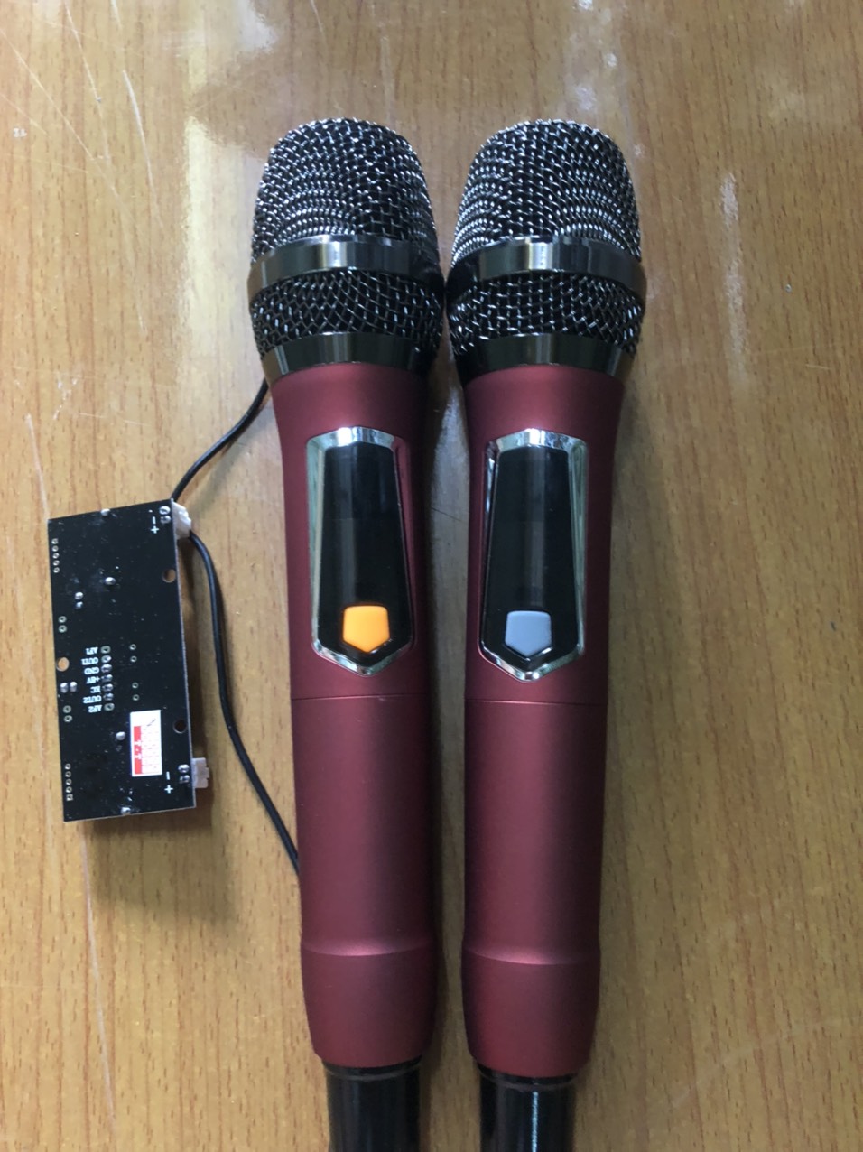 MICRO KHÔNG DÂY CHO LOA KÉO VÀ AMPLY M14