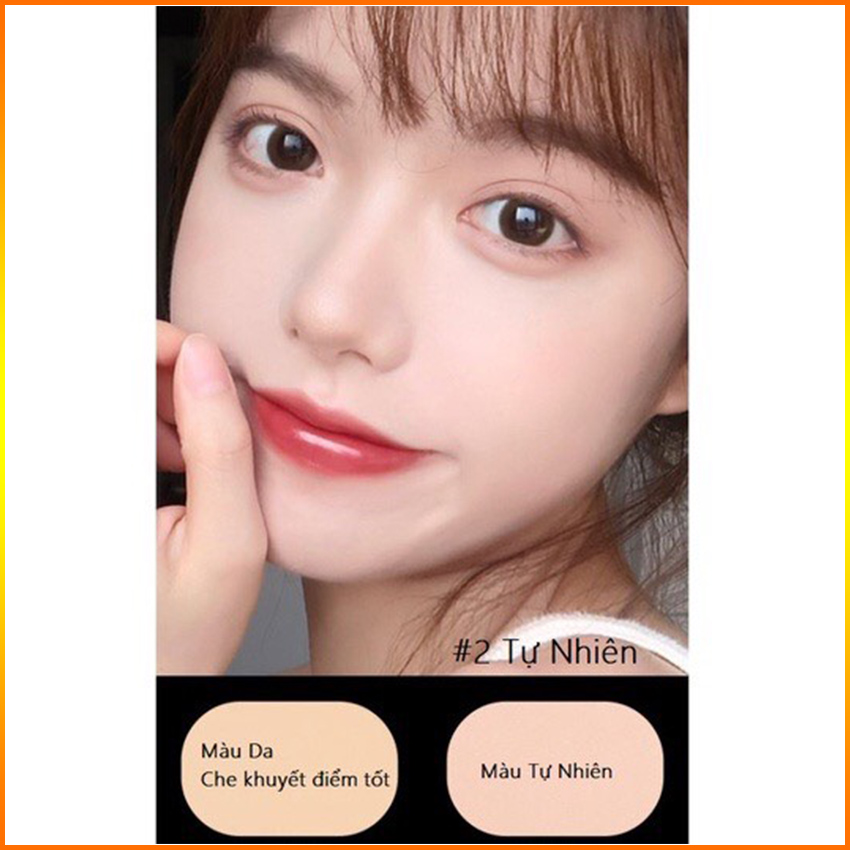 Phấn Phủ LAMEILA Kiềm Dầu 2 Tầng - COXITO