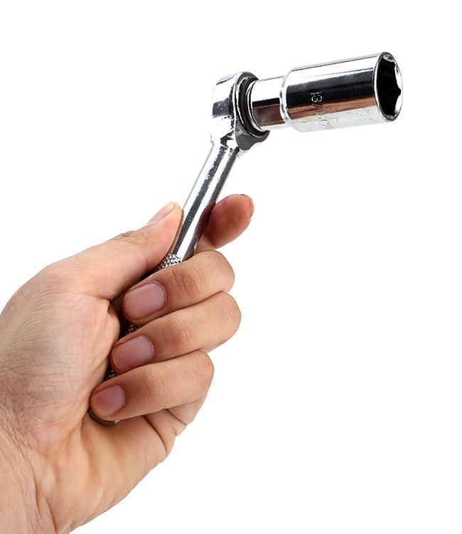 Bộ KhẩU Mở SiếT ỐC Và Bugi 40 Chi TiếT