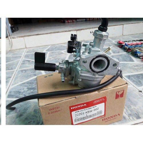 Bình xăng con RS /WS100/W@ củ...Cao cấp