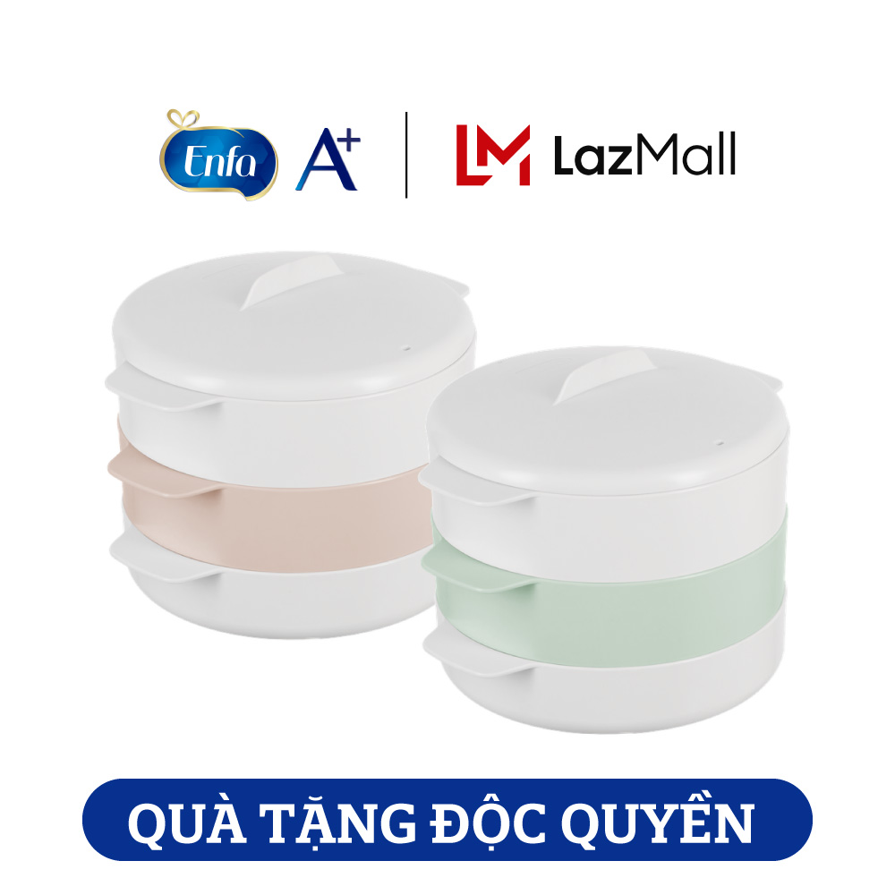 Bộ xửng hấp 2 ngăn Yoko