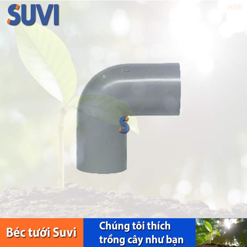 Co trơn 21 ly pvc bb co 21