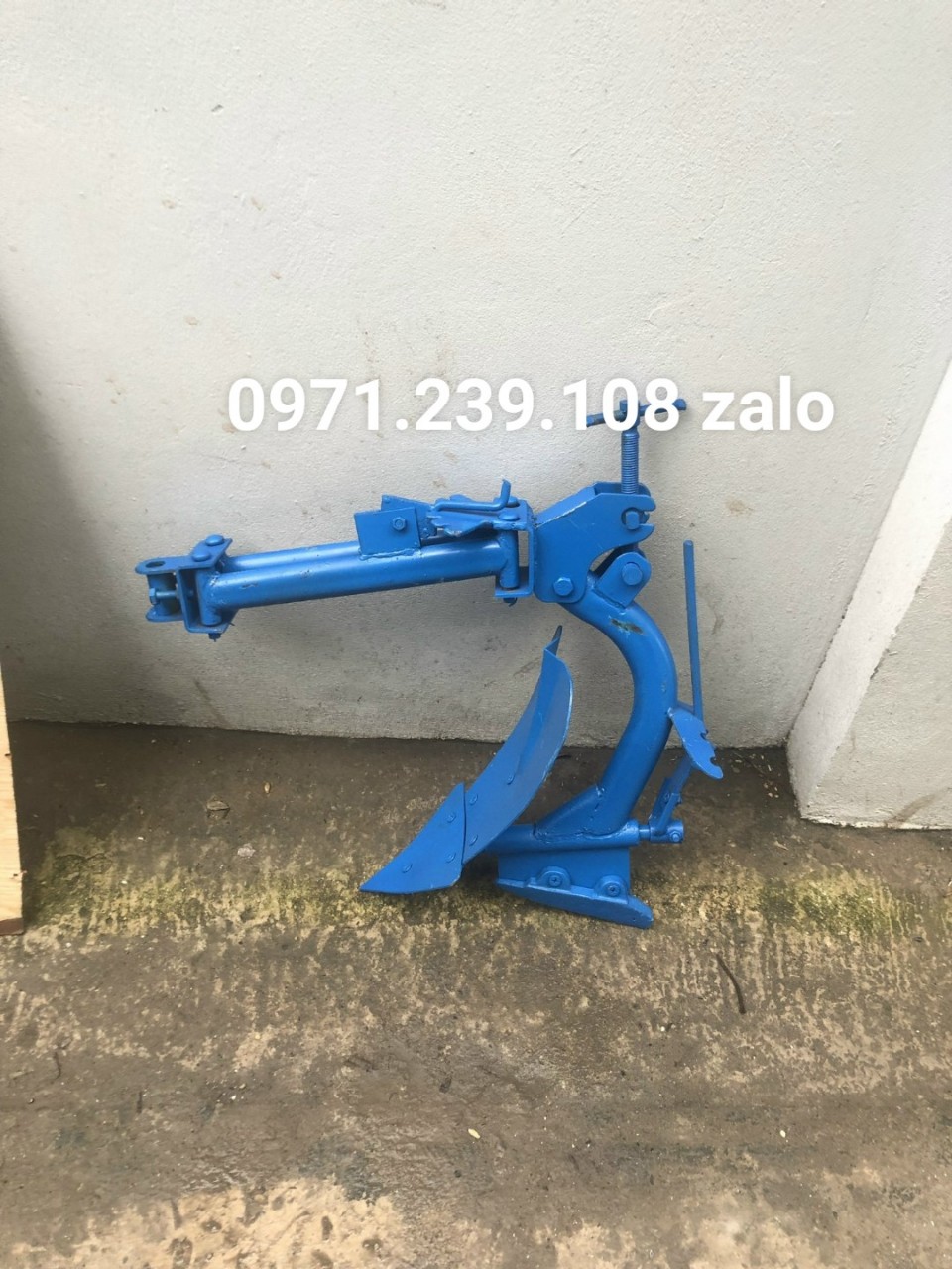 Lưỡi cày chuyên dụng cho máy xới đất Mini
