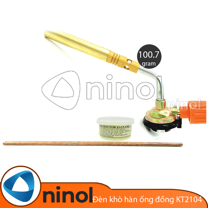 Khò ga hàn ống đồng kt2104