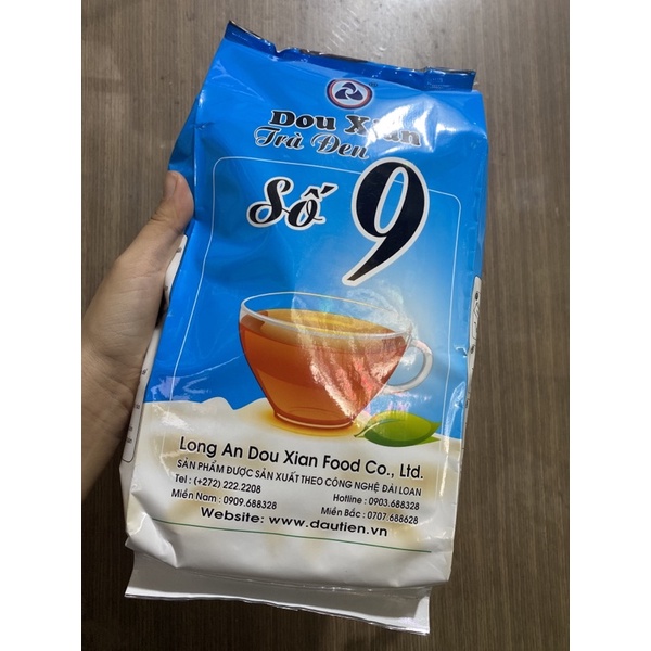 trà đen số 9 douxian hàng huy 500g