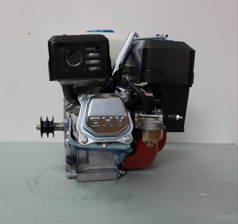 Máy bơm nước chạy xăng gx200-6,5hp