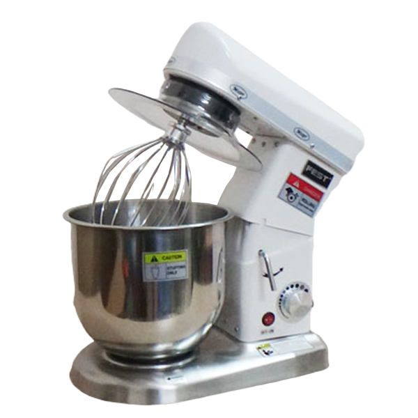 [Trả góp 0%]MÁY ĐÁNH BỘT ĐÁNH KEM FEST RC-7L dung tích 7 LÍT