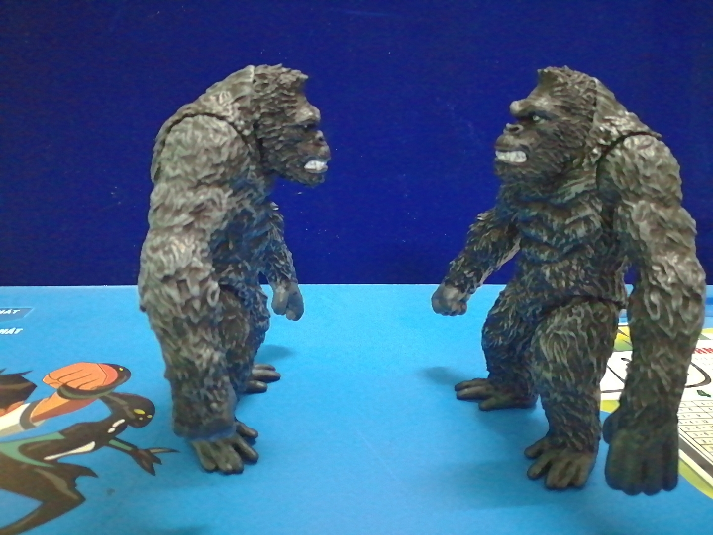 [Đồ Chơi 24/7] Mô Hình Titan King Kong 15x17 cm ( Godzilla vs. Kong - MonsterVerse )