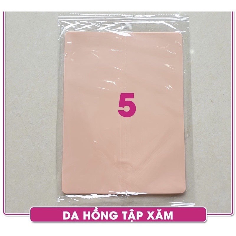 [Da Tập] Phun Xăm, Điêu Khắc