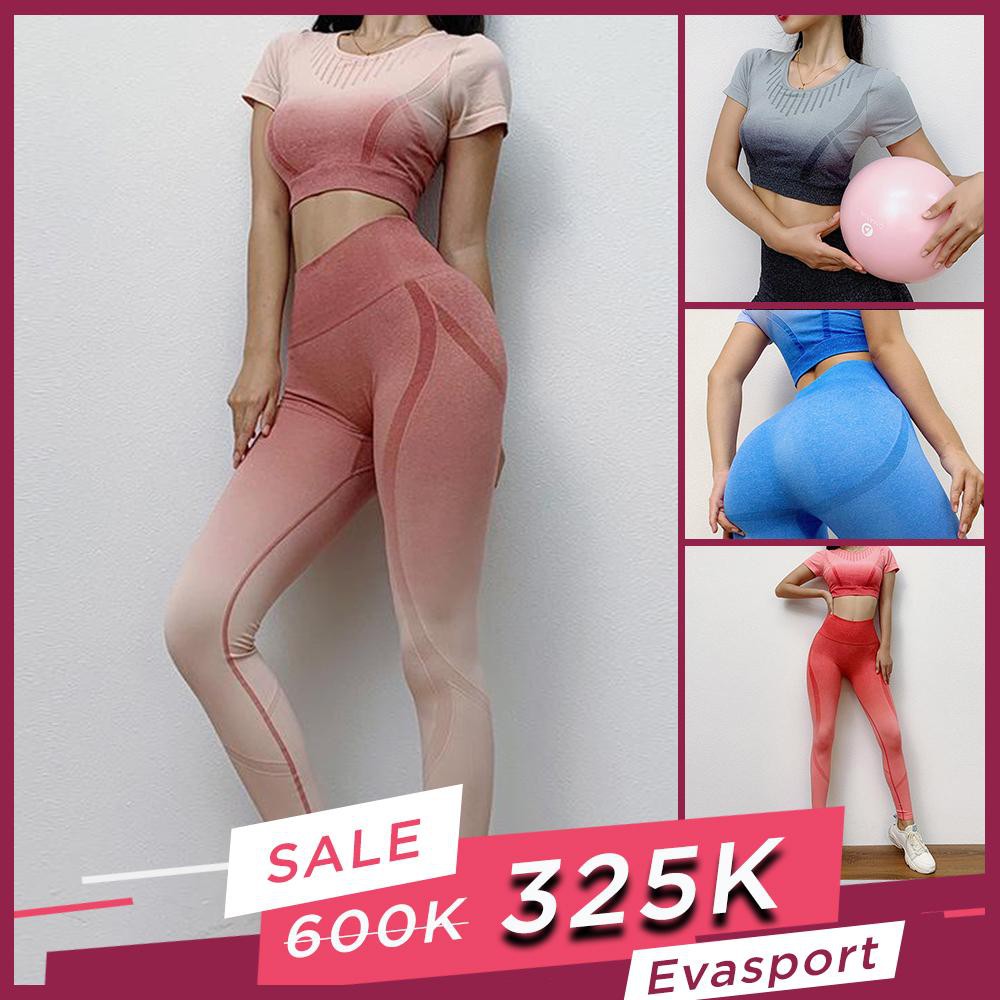 Bộ đồ tập gym nữ, yoga, aerobic, thể thao cao cấp