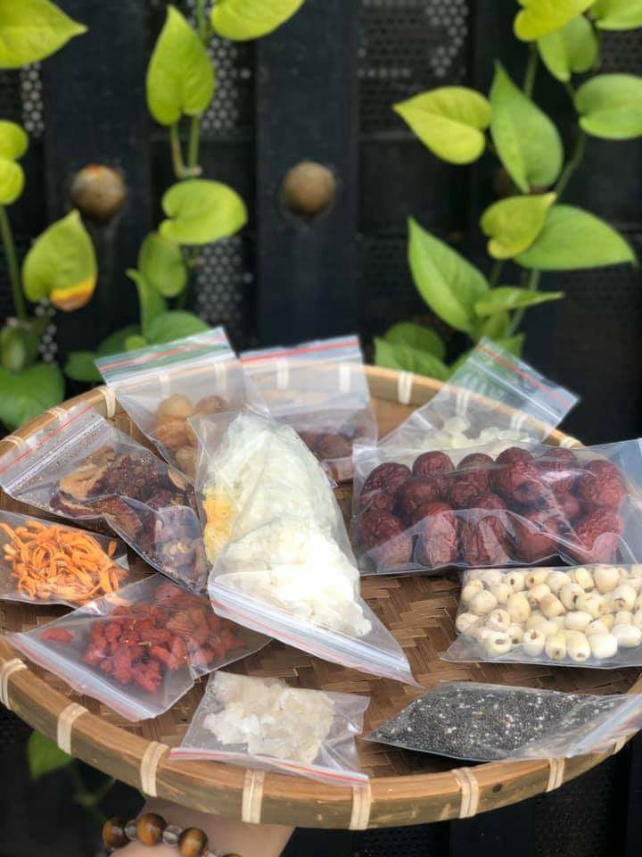 [HCM] 10 set chè 150g
