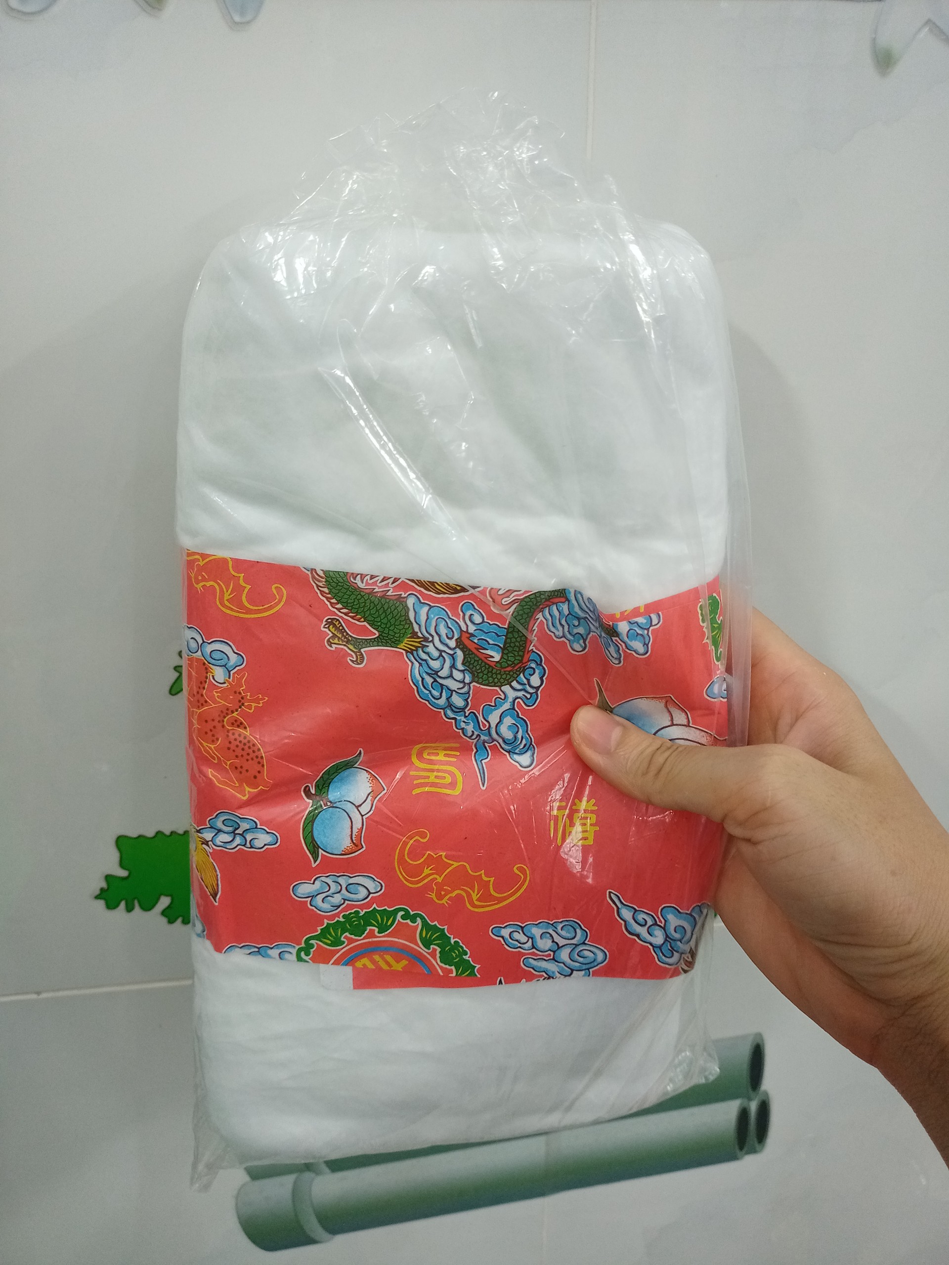 150gram Bông gòn dùng để rửa móng