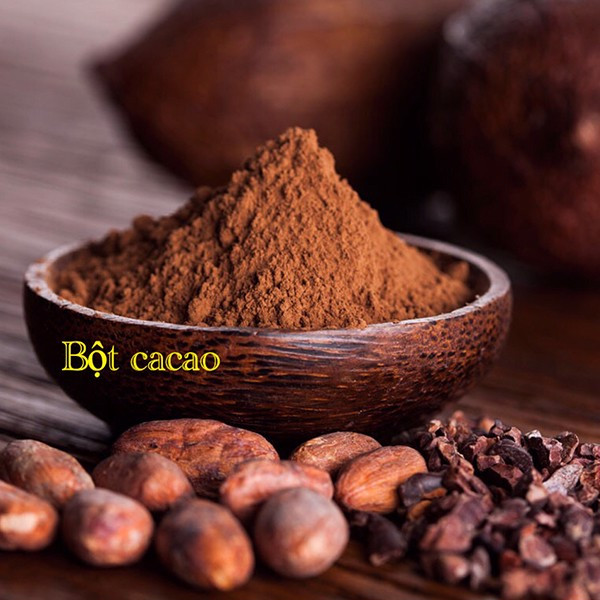 Bột Cacao Hoàng Gia thượng hạng 1Kg