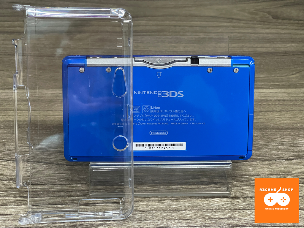 Ốp Chống Xước Dành Cho Máy Chơi Game Nintendo 3DS