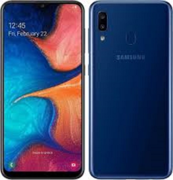 điên thoại CHÍNH HÃNG Samsung Galaxy A20 2sim (3GB/32GB), Chiên Game PUBG/LIÊN QUÂN mượt - BẢO HÀNH 12 THÁNG