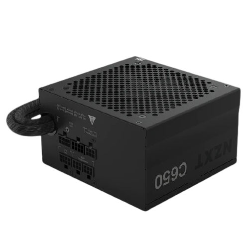 Nguồn Máy Tính Công Suất 650W NZXT C650 Bronze