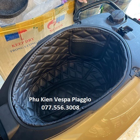 LÓT CỐP VESPA LOẠI CAO CẤP