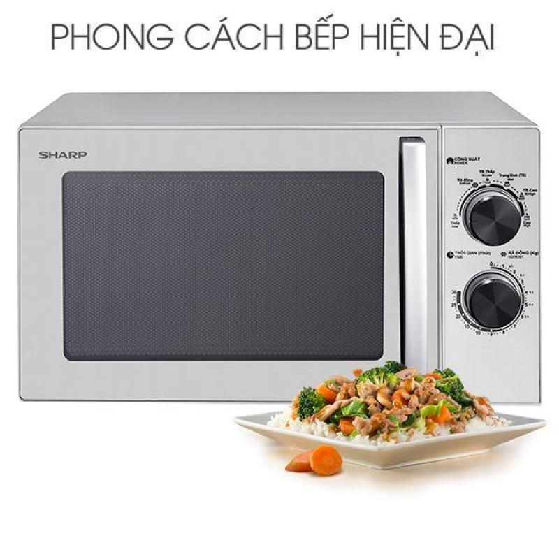 Lò vi sóng cơ Sharp 23 lít R-32A2VN-SL