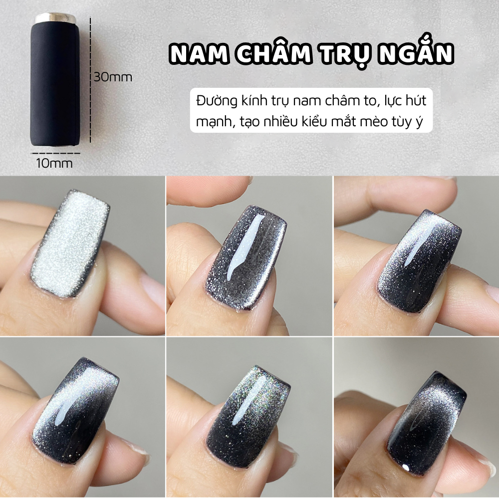 Nam châm mắt mèo Nghi Thảo