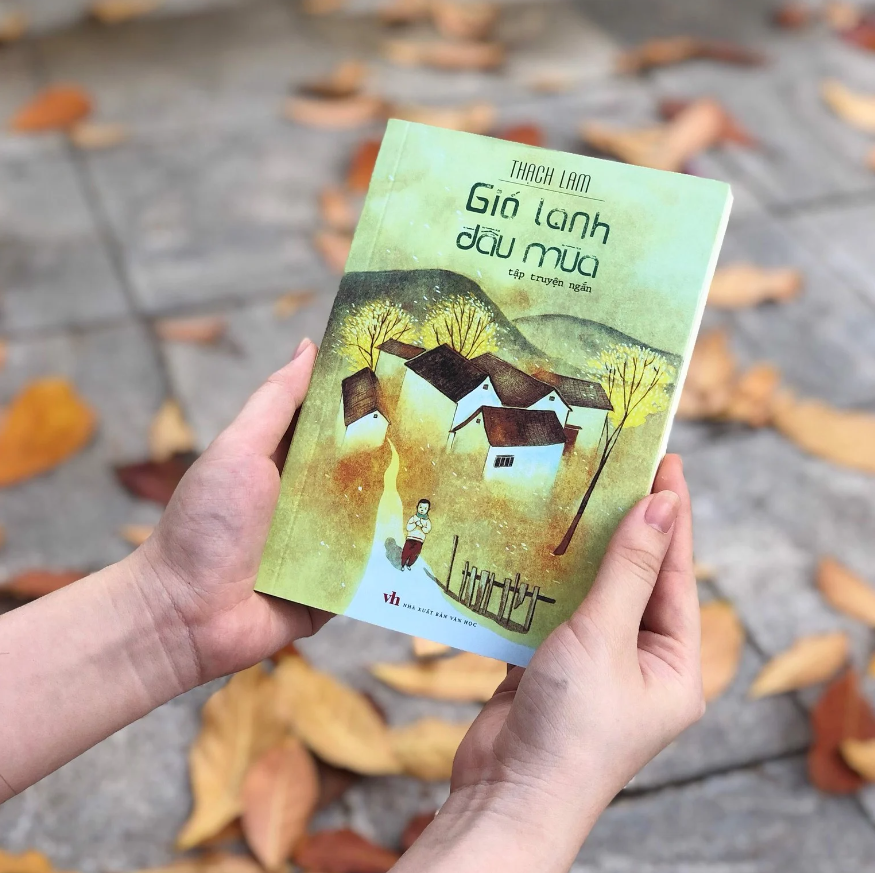 Sách: Gió Lạnh Đầu Mùa